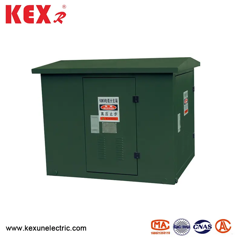10kV Euroopa kaabelharu kast