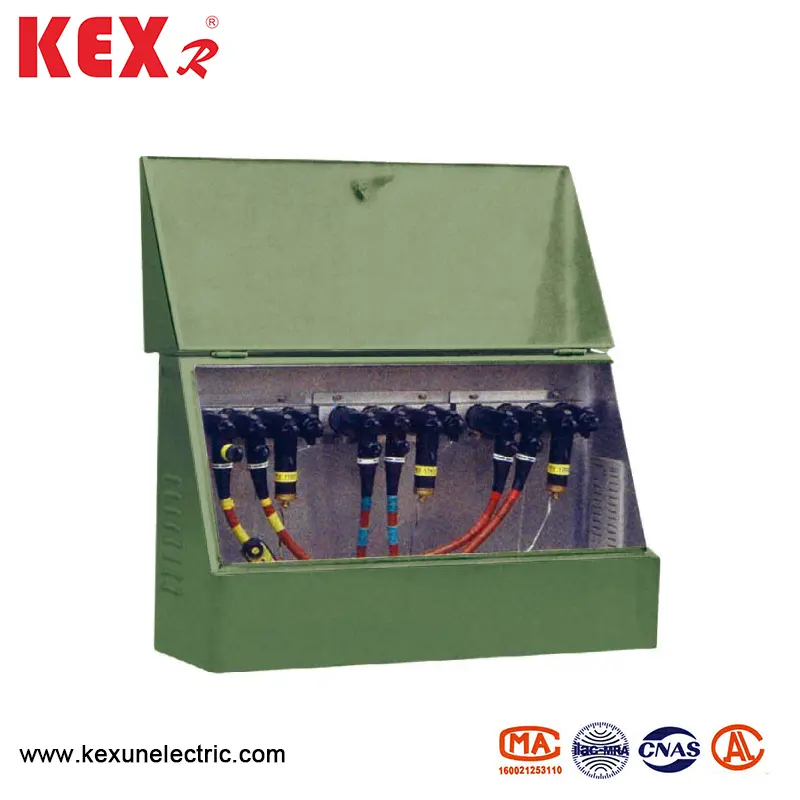 15kV Ameerika kaabelharu kast