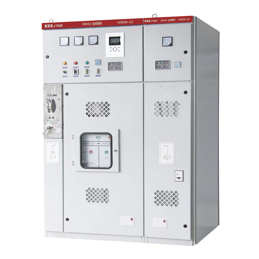 Partiiringvõrgu kapid tarniti sujuvalt, mis aitas kaasa piirkondliku elektrivõrgu uuendamisele.