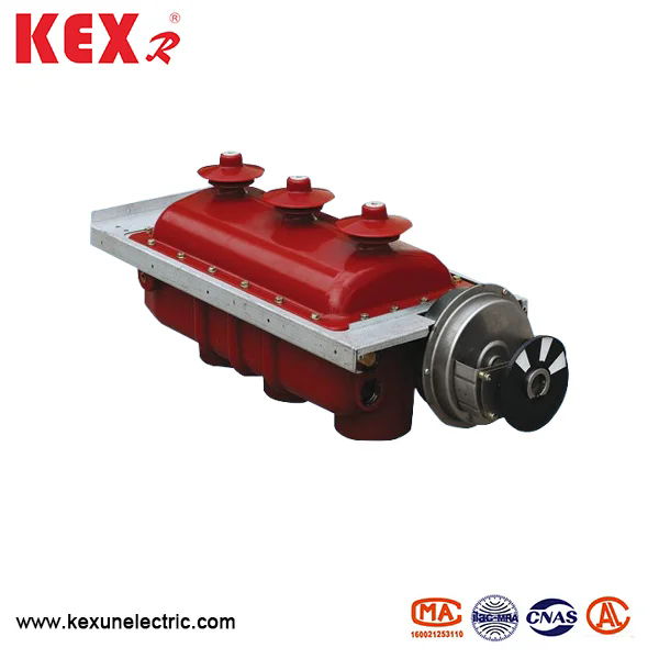 Mis täpselt on SF6 laadimislüliti?