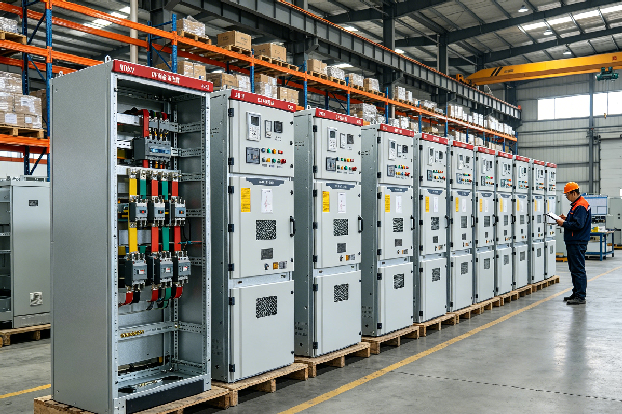 Kexun Electricu igapäevane tootmine | Alla 40,5 kV kõrg- ja madalpinge jaotusseadmete universaalne tarnija