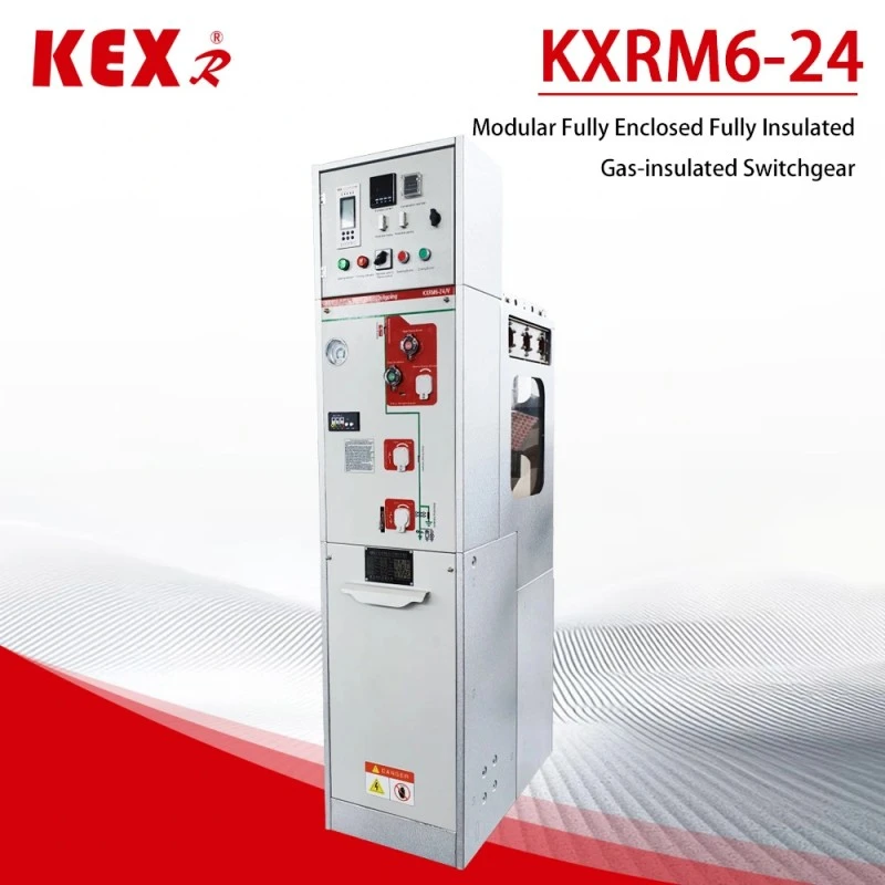 24KV AIS üksuse paneel