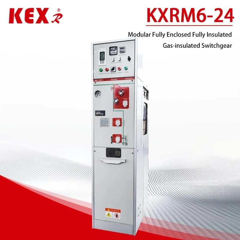 24KV GIS-kapp