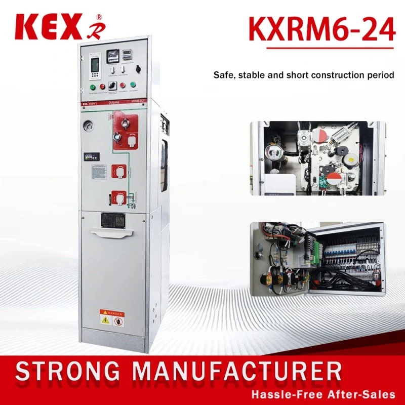 24KV GIS-üksus