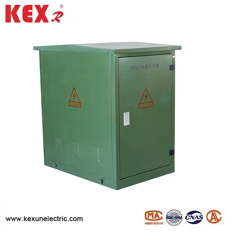 35kV kaabli ristmik