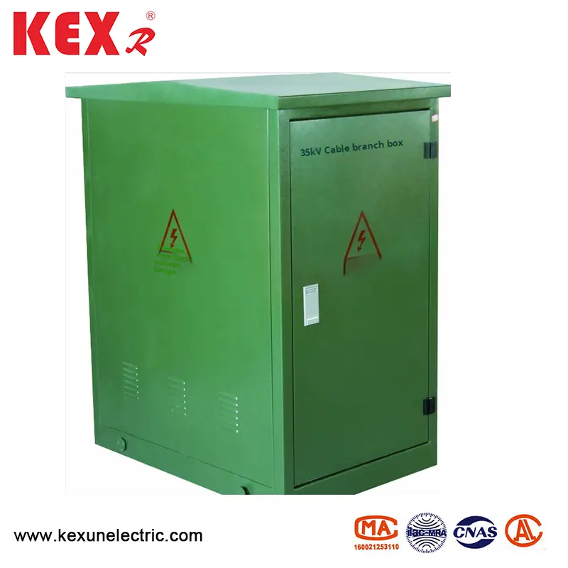 35kV Euroopa kaabelharu kast