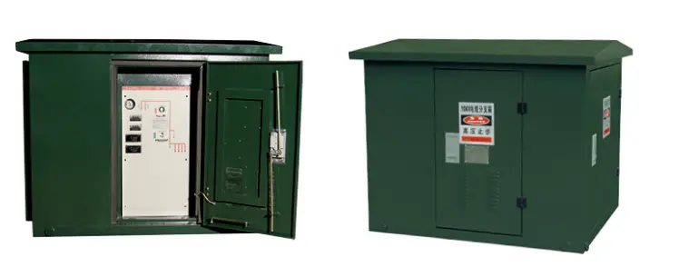 Secondary Distribution Switchgear