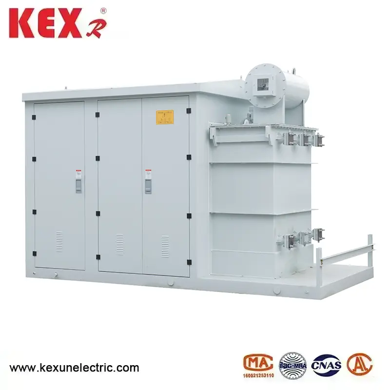 Uus Energy Huashi Box Trafo